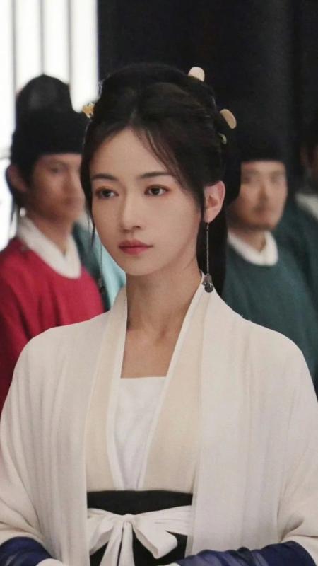 Mỹ nhân duy nhất biến câu "nhan sắc có hạn thủ đoạn vô biên" thành 1 lời khen: Nhìn mặt là biết chẳng tầm thường- Ảnh 3.
