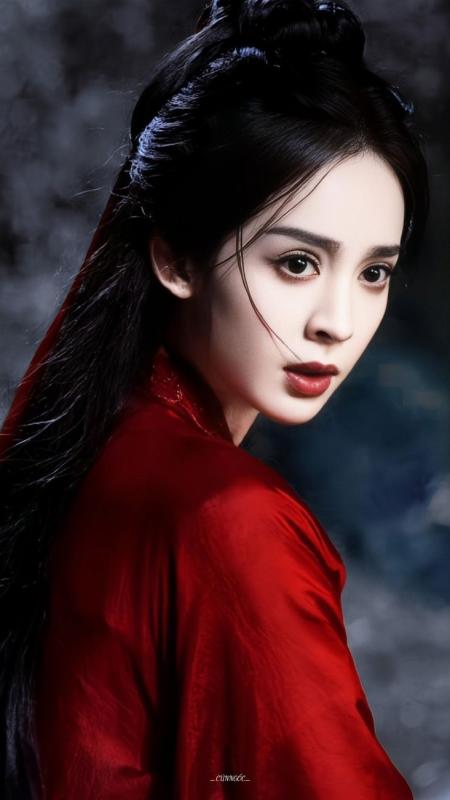 Đây là nữ thần chuyển thế chứ người thường không thể đẹp vậy: Visual kiệt tác hội họa, không một centimet thừa- Ảnh 6.