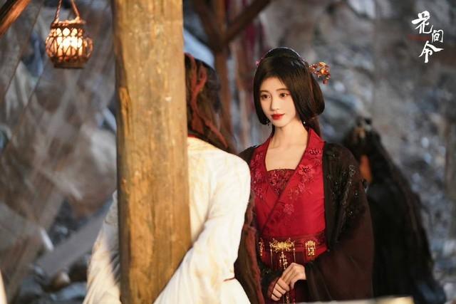 Đu showbiz cả đời chỉ công nhận 1 mỹ nhân càng điên càng đẹp: Ánh mắt vừa sợ vừa cuốn, visual y hệt truyện tranh- Ảnh 9.