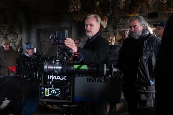 Christopher Nolan: "Quái kiệt" điện ảnh và quyền lực tối thượng tại Hollywood- Ảnh 6.