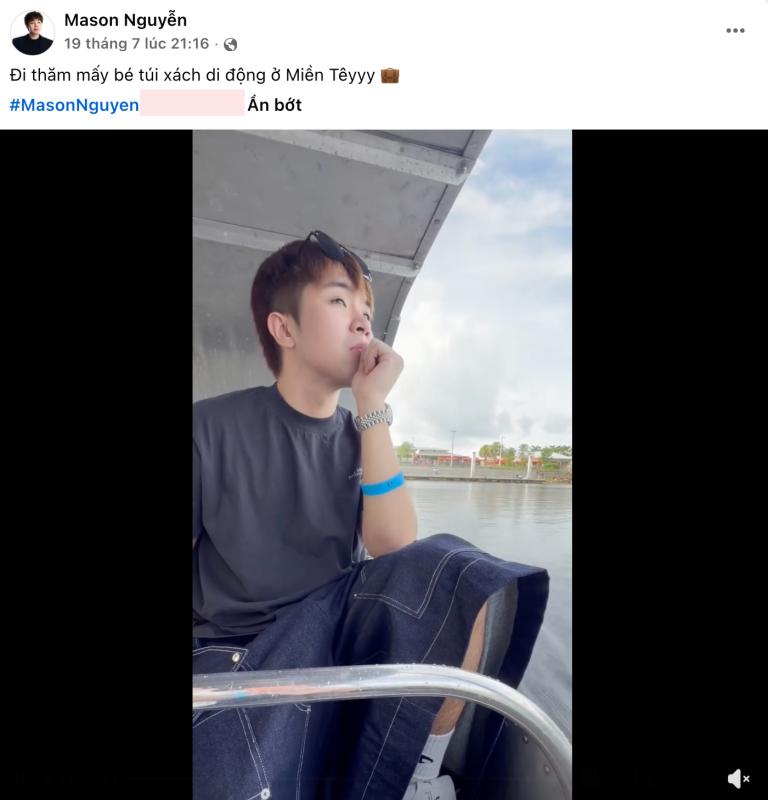 Cùng sang Mỹ xem World Cup, Mason Nguyễn vướng tranh cãi thua xa HIEUTHUHAI- Ảnh 7.