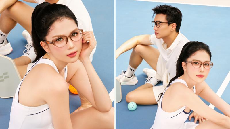 BST Keo Lỳ của Anna có gì đặc biệt? Bật mí 4 dáng kính được Ngọc Trinh yêu thích - Ảnh 3.