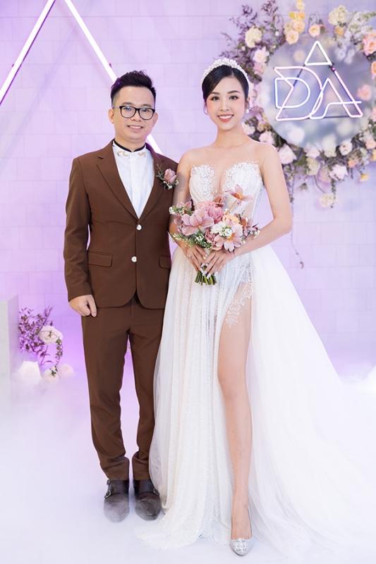 Cô gái người miền Tây khiến tiến sĩ mang 13 cây vàng hỏi cưới, mở quán cafe được Hoa hậu quốc tế đến ủng hộ- Ảnh 4.