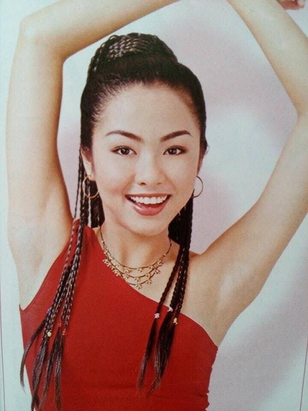 Ảnh Tăng Thanh Hà tuổi 18 gây sốt- Ảnh 8.