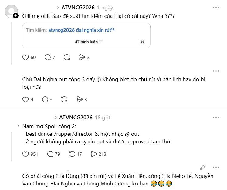 MC Việt nổi tiếng quốc dân 47 tuổi cầm mic đi hát, qua 2 vòng đã rầm rộ tin rút khỏi show- Ảnh 1.