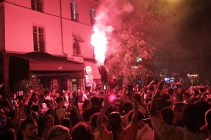 Đau lòng cô gái 17 tuổi qua đời thương tâm khi đi "bão" ăn mừng Pháp vào bán kết World Cup