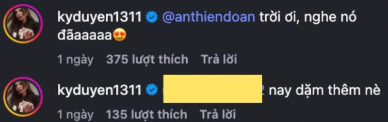 Hoa hậu Đoàn Thiên Ân xác nhận mối quan hệ với Kỳ Duyên- Ảnh 4.