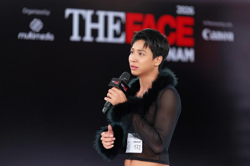 The Face 2026: Yuna Vũ, Lãnh Thanh và loạt ứng viên pro5 "không phải dạng vừa" ồ ạt ghi danh- Ảnh 10.