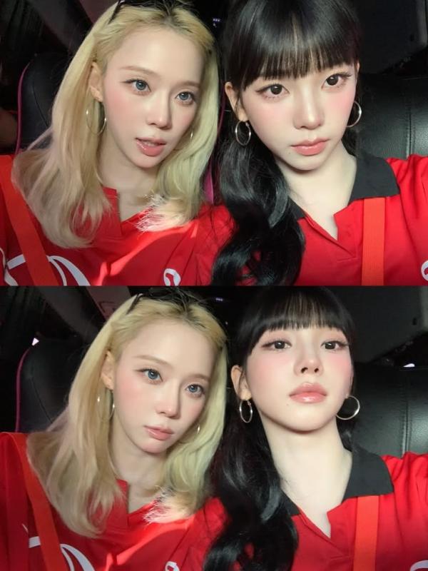 6 tổ hợp kỳ quan của showbiz: Chị em BLACKPINK cạnh nhau là hóa thần, cặp kế thừa di sản nhan sắc sẽ còn bùng nổ - Ảnh 10.