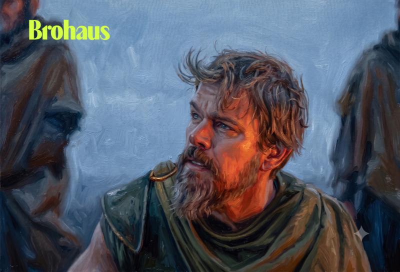 Odysseus: Người đàn ông không cần một cái kết đẹp để được nhớ đến muôn đời- Ảnh 2.