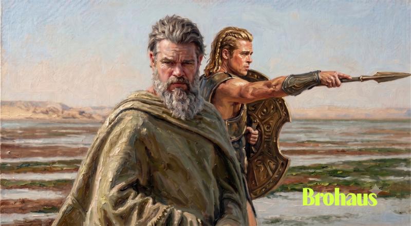 Odysseus: Người đàn ông không cần một cái kết đẹp để được nhớ đến muôn đời- Ảnh 3.