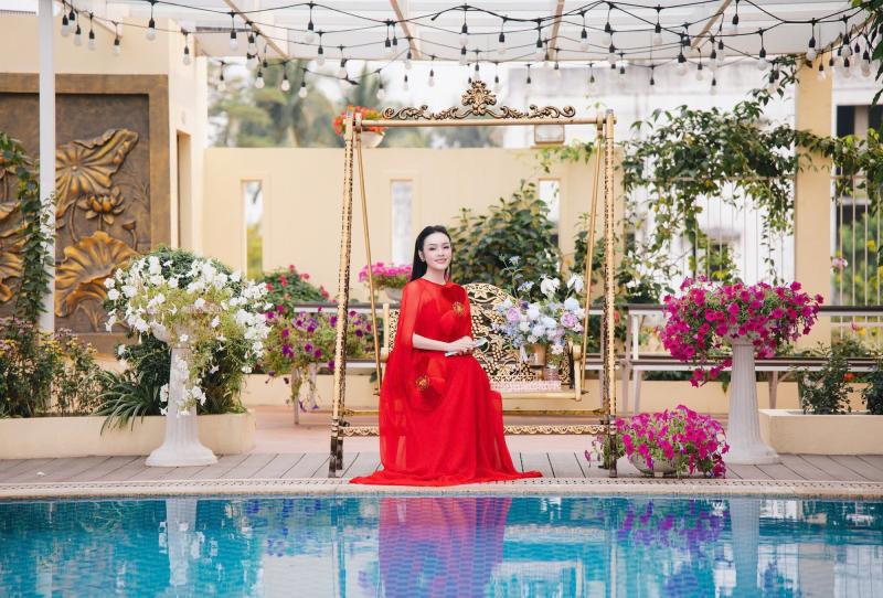 Nữ NSƯT, trưởng khoa thanh nhạc tái hôn với 1 viện trưởng, sở hữu biệt thự 10 phòng ngủ, sống đơn giản- Ảnh 8.