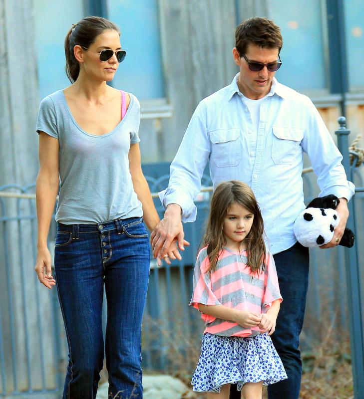 Chưa từng quên chu cấp tài chính cho con gái dù chỉ 1 ngày nhưng Tom Cruise vẫn mãi là người cha thất bại- Ảnh 3.