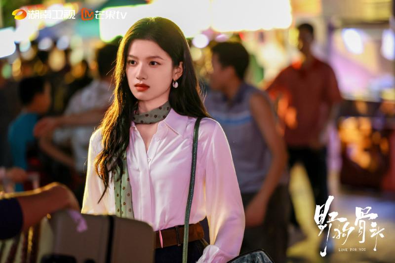 Màn ảnh Trung vừa xuất hiện cặp đôi ngôn tình đỉnh nhất năm: Phản ứng hóa học cháy khét lẹt, visual không góc chết nhìn là muốn "đẩy thuyền"- Ảnh 6.