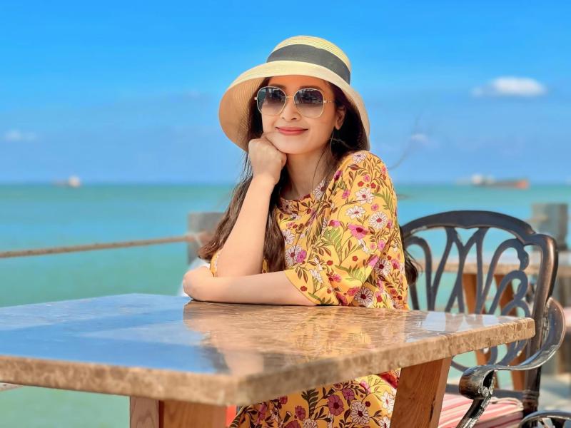 Mỹ nhân Việt duy nhất không được lên sóng vì quá đẹp: Visual giống cả showbiz châu Á, bảo sao là Hoa hậu không ngai- Ảnh 9.