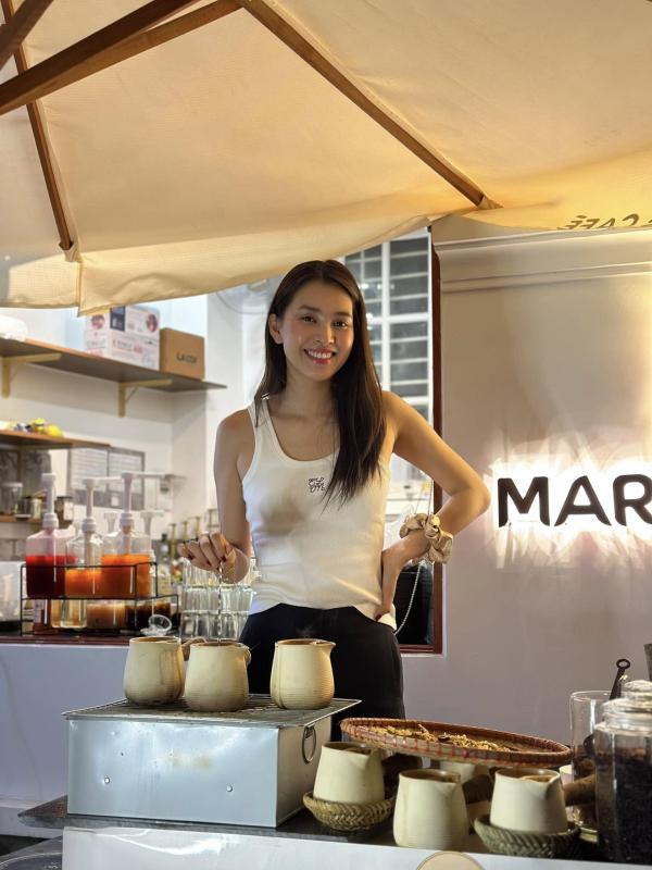 Cô gái người miền Tây khiến tiến sĩ mang 13 cây vàng hỏi cưới, mở quán cafe được Hoa hậu quốc tế đến ủng hộ- Ảnh 10.