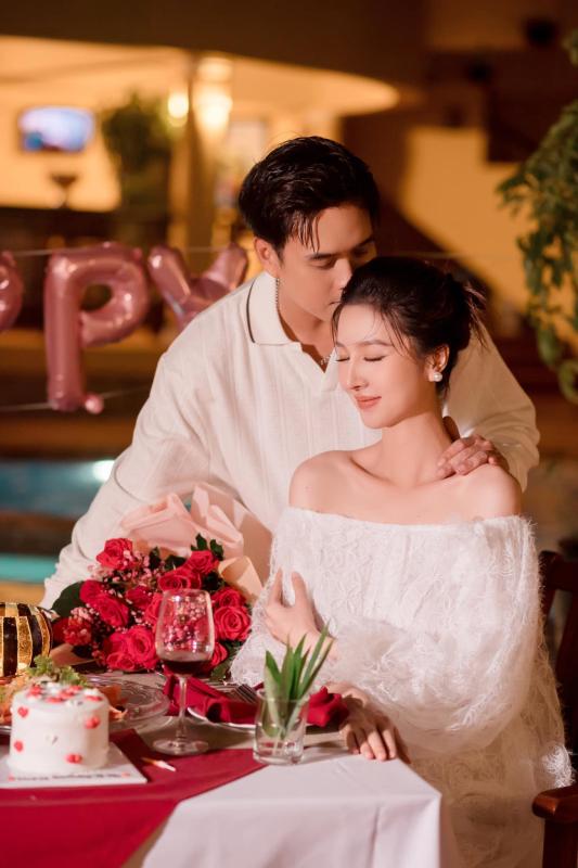 Vợ kém 17 tuổi của Hồ Quang Hiếu mang thai lần 2- Ảnh 4.