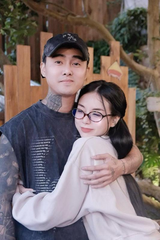 Nam rapper từng đi bán vé số, cưới mẹ đơn thân 2 con: Từng chia tay trong im lặng, bí mật yêu lại không ai hay- Ảnh 9.