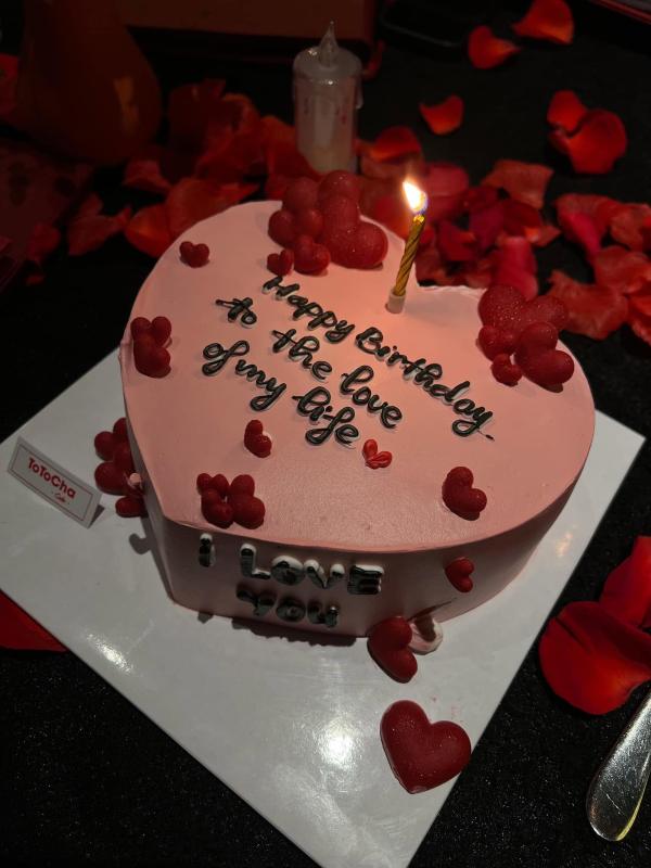 Thư Đan Nguyễn: "Bữa tiệc sinh nhật anh nói với mọi người anh dày công chuẩn bị cho tôi, sau cùng do tôi thanh toán"- Ảnh 2.
