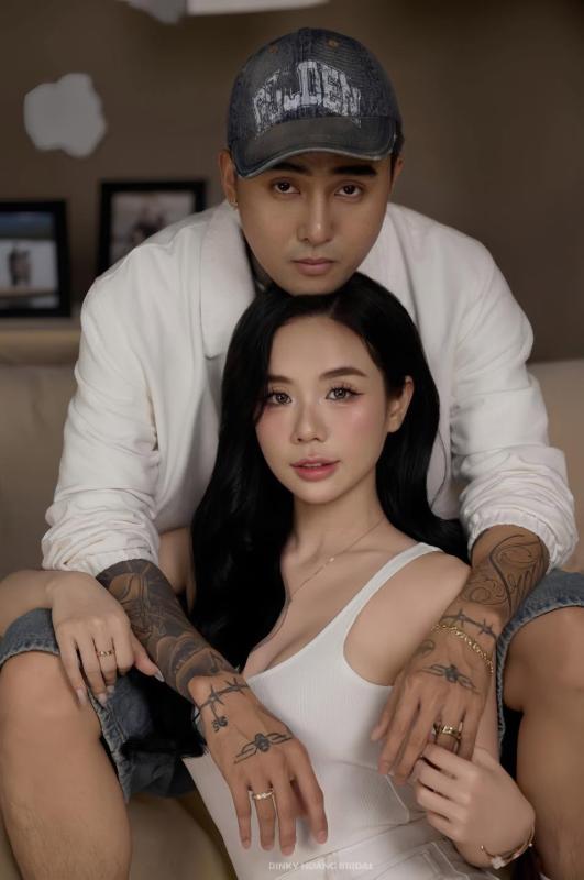 Nam rapper từng đi bán vé số, cưới mẹ đơn thân 2 con: Từng chia tay trong im lặng, bí mật yêu lại không ai hay- Ảnh 8.