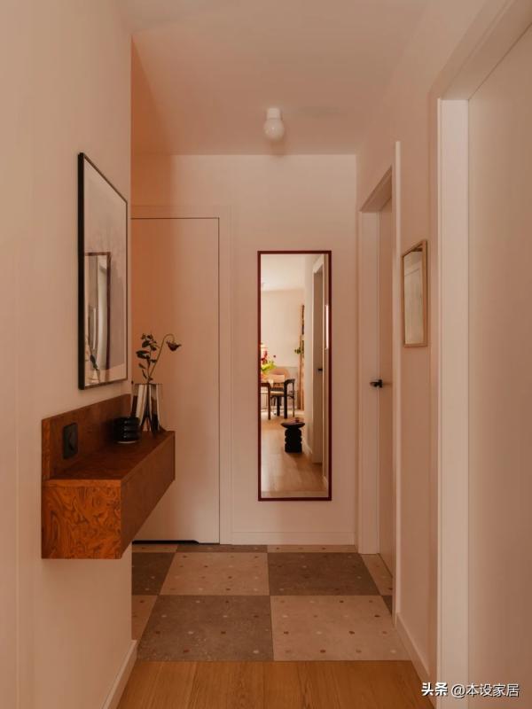 Người phụ nữ 62 tuổi bán nhà ở trung tâm thành phố, chuyển về căn hộ 56m² sau nghỉ hưu: Không rộng nhưng mỗi góc đều khiến nhiều người muốn sống chậm lại- Ảnh 17.