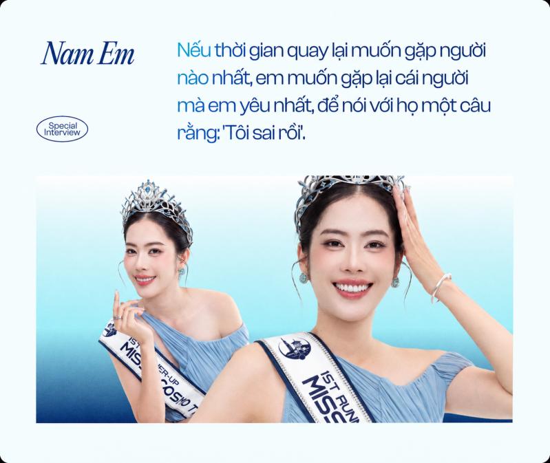 Phỏng vấn Nam Anh - Nam Em: "Nếu thời gian quay lại, tôi muốn nói với người mình yêu nhất: Tôi sai rồi" - Ảnh 14.