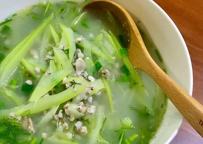5 món canh tốt nhất để "làm sạch gan", bồi bổ thận: Toàn thực phẩm quen, chợ Việt chẳng bao giờ lo thiếu - Ảnh 1.
