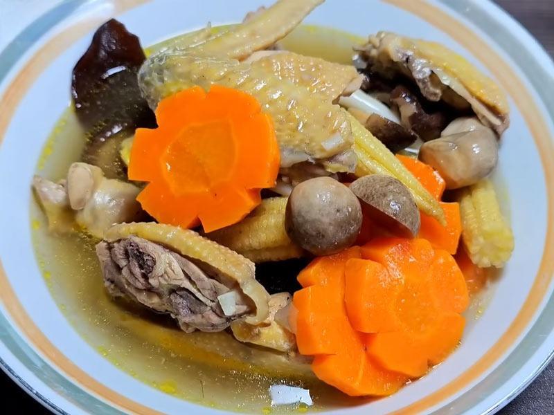 5 món canh tốt nhất để "làm sạch gan", bồi bổ thận: Toàn thực phẩm quen, chợ Việt chẳng bao giờ lo thiếu - Ảnh 4.