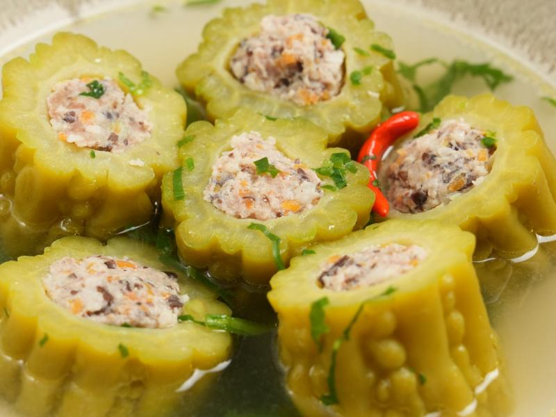 5 thay đổi chỉ người chăm ăn mướp đắng mùa hè mới có - Ảnh 3.