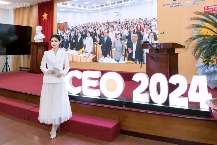 Nhan sắc và học vấn của người đẹp đại diện Việt Nam thi Hoa hậu Trái đất 2026- Ảnh 9.