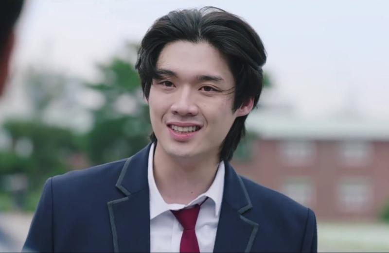 “Công tố viên” cao 1m87 đang thống trị trái tim hội chị em những ngày qua: Visual xứng đáng phong thần, thần thái không thể chê- Ảnh 4.