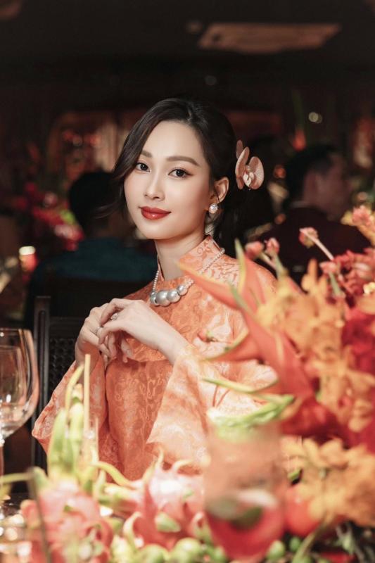 Hoa hậu từng đi làm pha chế: Nay làm mẹ 3 con, chồng là TGĐ tập đoàn hàng chục nghìn tỷ đồng- Ảnh 4.
