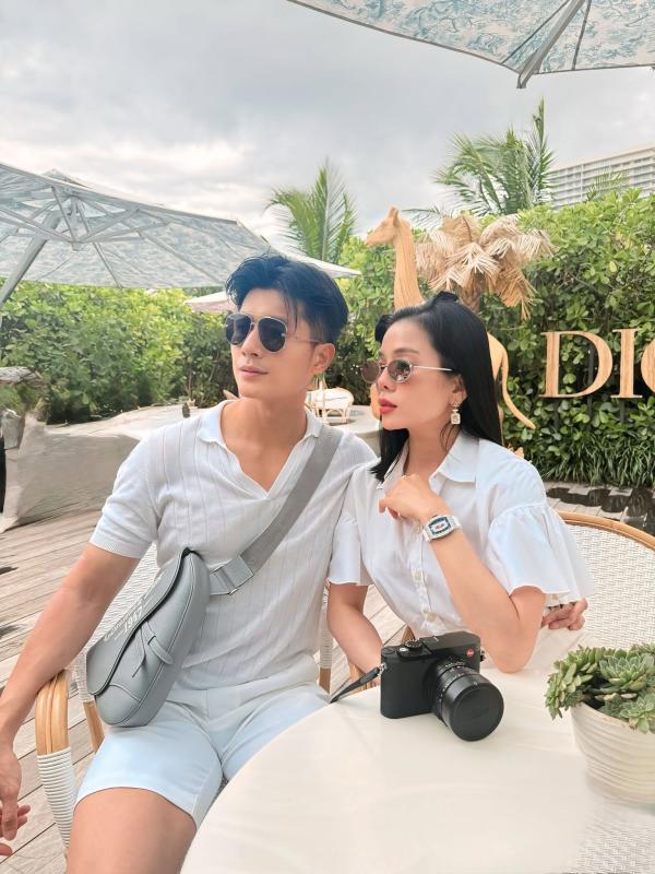 Chị đẹp 1 con hẹn hò trai trẻ kém 11 tuổi: Công khai dịp năm mới, 6 năm vẫn ngọt ngào như mới yêu- Ảnh 6.