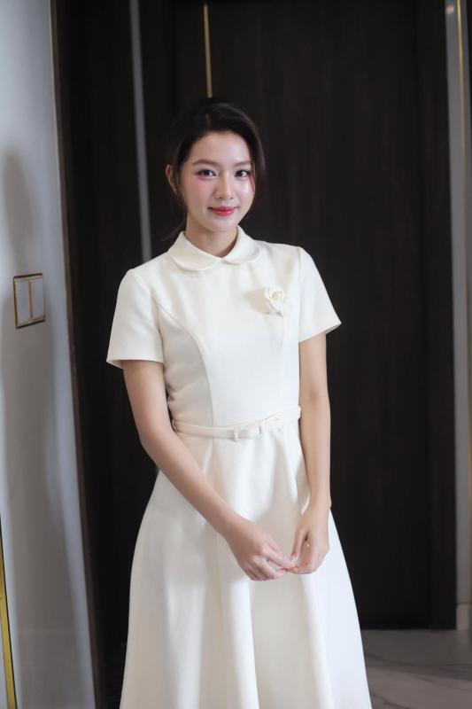 Phát hiện mỹ nhân Việt được khen đẹp hơn cả Trần Đô Linh và Vương Sở Nhiên, visual như từ tranh lụa bước ra- Ảnh 2.