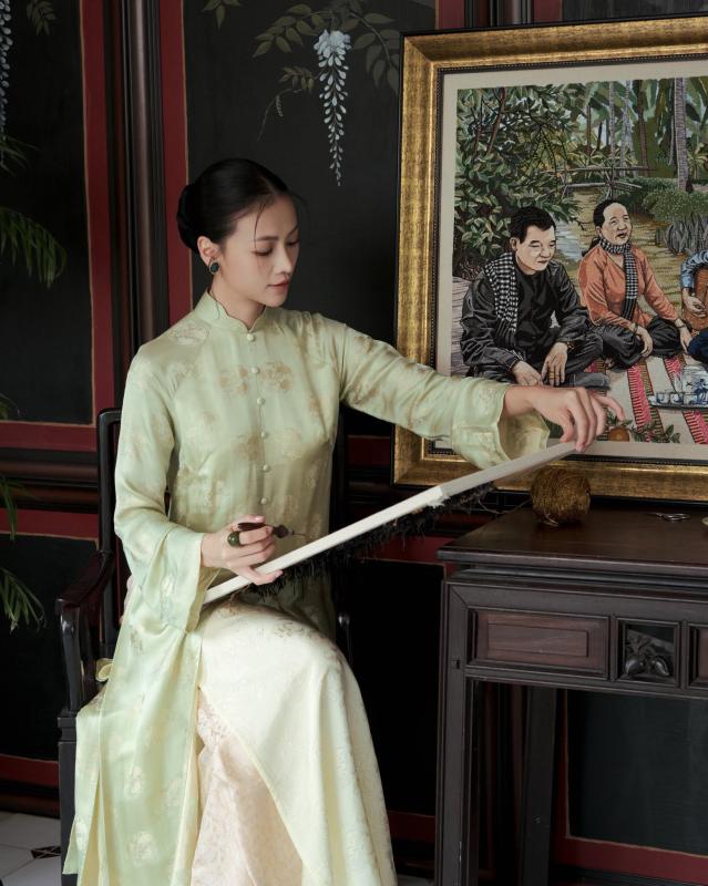 Showbiz Việt có mỹ nhân quê miền Tây visual chưa bao giờ biết xấu, càng nghĩ càng tiếc vì ở ẩn!- Ảnh 6.
