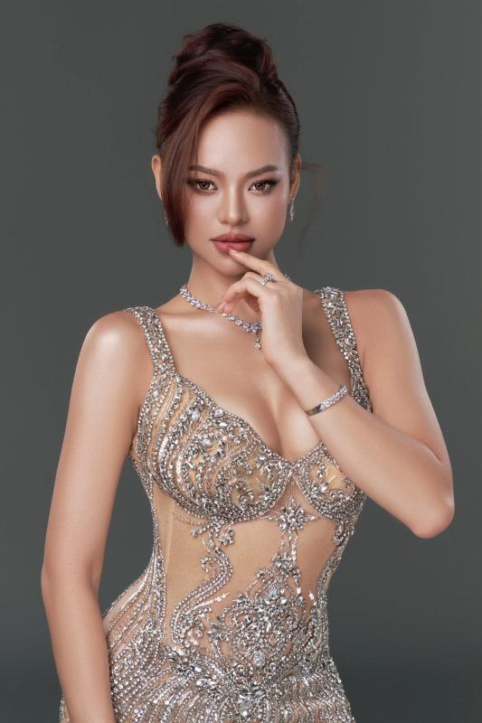 Mai Ngô lên đường đi Ba Lan thi Miss Supranational 2026- Ảnh 6.