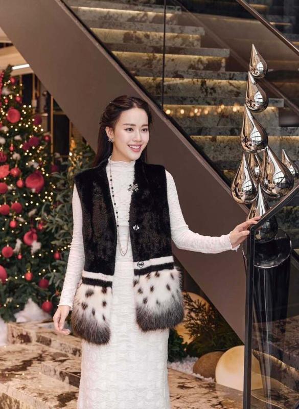 Cuộc sống của "MC xinh nhất nhì VTV" sau 4 năm lấy chồng tiến sĩ- Ảnh 7.
