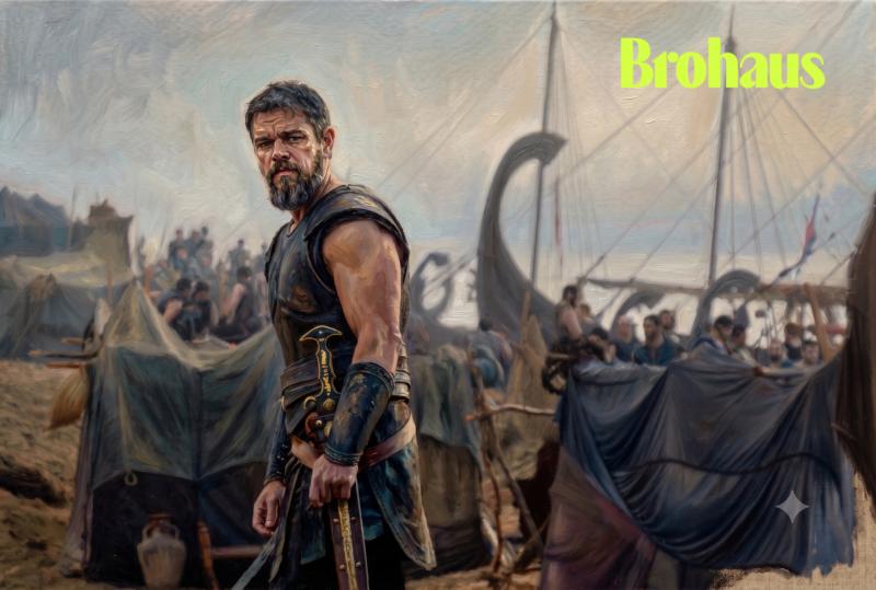 Odysseus: Người đàn ông không cần một cái kết đẹp để được nhớ đến muôn đời- Ảnh 5.