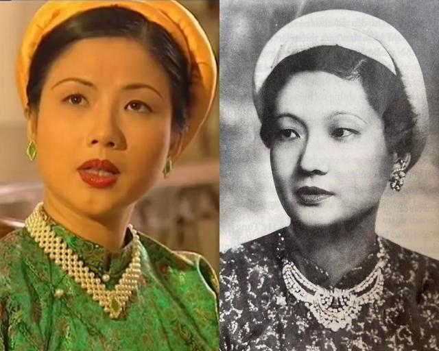 Nam Phương Hoàng hậu đẹp nhất màn ảnh Việt: Đến giờ vẫn chưa ai vượt qua được người đẹp này- Ảnh 1.