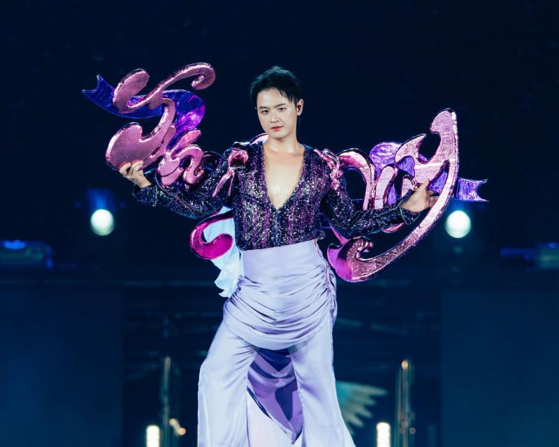 Anh Trai là “ngoại lệ” của show Chông Gai: Bỏ nghề giáo đi hát 20 năm, bảo chứng tài năng làm xiếc cũng cân trọn- Ảnh 5.