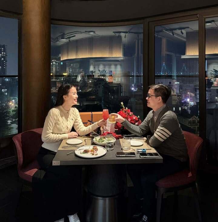 Cuộc sống của "MC xinh nhất nhì VTV" sau 4 năm lấy chồng tiến sĩ- Ảnh 9.