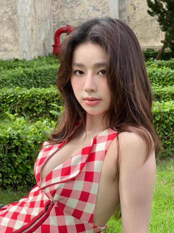 "Tóm dính" Thư Đan Nguyễn và Nguyễn Hùng xuất hiện cùng nhau- Ảnh 2.