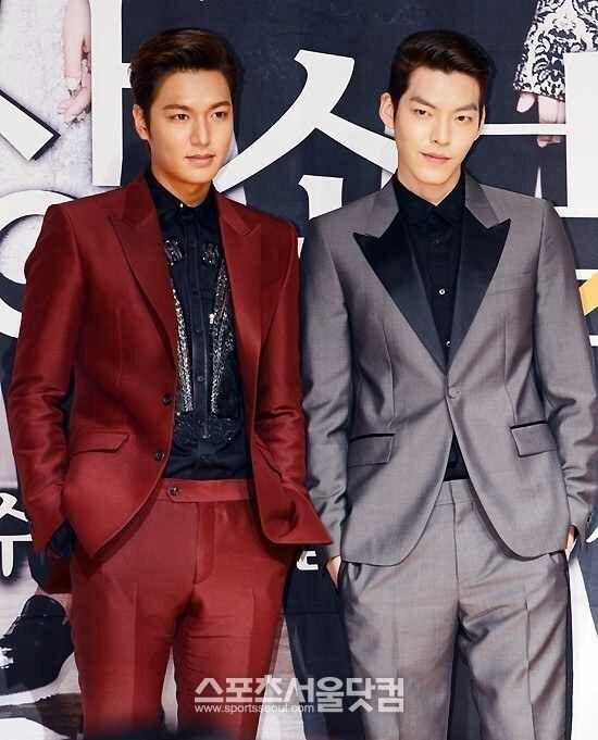 Người duy nhất được Lee Min Ho công khai thừa nhận đẹp hơn mình- Ảnh 1.