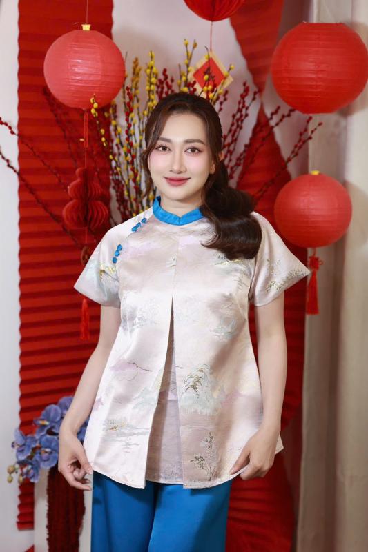 Nữ diễn viên từng được Trấn Thành nâng đỡ bất ngờ đổi nghệ danh sau ồn ào ly hôn- Ảnh 1.
