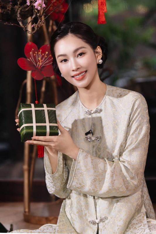 Hoa hậu từng đi làm pha chế: Nay làm mẹ 3 con, chồng là TGĐ tập đoàn hàng chục nghìn tỷ đồng- Ảnh 3.