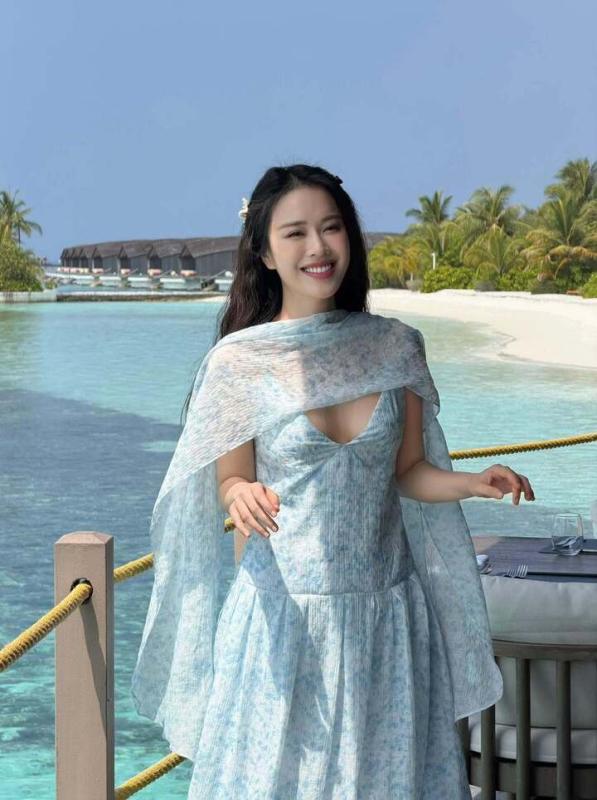 Cuộc sống của "MC xinh nhất nhì VTV" sau 4 năm lấy chồng tiến sĩ- Ảnh 6.