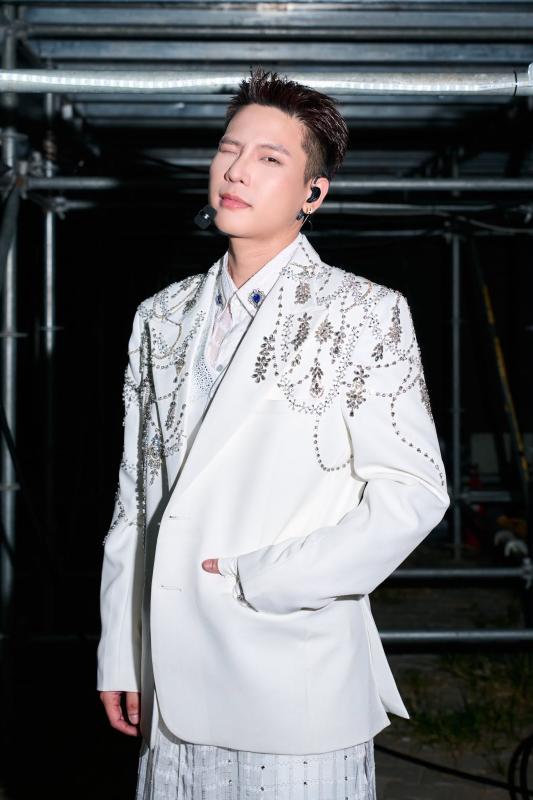 Quân A.P - “cờ xanh” đẹp trai nhất showbiz Việt- Ảnh 7.