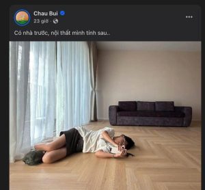 Tiến Luật để lộ tình hình hiện tại của Châu Bùi – Binz