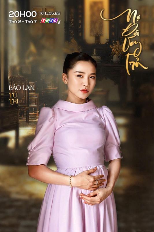 Nữ diễn viên Việt xuống tóc đi tu, phát tướng gây sốc: Mù quáng vì tình cả trong phim lẫn ngoài đời- Ảnh 1.