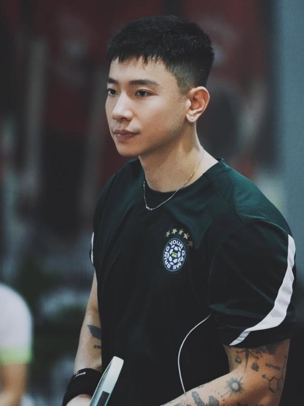 Lộ clip Phương Anh Đào tận tay đút đồ ăn, thân thiết với bạn trai Hương Giang- Ảnh 5.